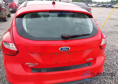 2014 Ford Focus Se from USA, damaged, VIN 1FADP3K24EL230844